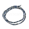 Natural Mixed Gemstone Beads Strands G-A097-D03-07-5