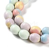 Natural Rainbow Alashan Agate Beads Strands G-NH0022-O01-01-4