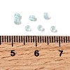 Cylinder Glass Seed Beads GLAA-NH0005-01L-3