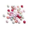Acrylic Imitation Pearl Beads LS-OACR-D300-01I-2