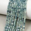 Natural Kyanite/Cyanite/Disthene Beads Strands GG-CBAF158-C01-02-2