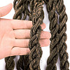Goddess Locs Crochet Ombre Hair OHAR-G005-09A-3