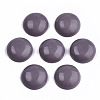 Opaque Resin Cabochons CRES-T023-02C-1