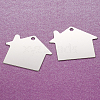 Aluminum Pendants ALUM-TAC0001-01B-01-17