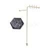 T Bar Iron Jewelry Display Stands LS-ODIS-K003-08LG-3