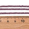 Cat Eye Beads Strands CE-I005-A54-5