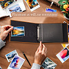 Rectangle Paper Scrapbook DIY Binder Photo Album AJEW-TAC0038-30A-8