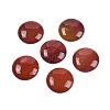 Natural Mookaite Cabochons G-H1596-FR-25mm-18-1