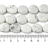 Natural Howlite Beads Strands G-K365-B14-03-5