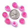 Acrylic European Beads MACR-S375-002A-07-3