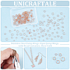 Unicraftale 304 Stainless Steel Jump Rings STAS-UN0001-36RG-5