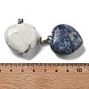 Gemstone Pendants G-P563-02P-2