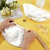 Satin Face Oversleeves AJEW-WH0609-296-3