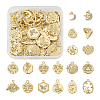 32pcs 16 style Alloy Pendants FIND-TA0001-73-28