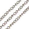 Ion Plating(IP) 304 Stainless Steel Curb Chains MP-TAC0010-01M-01-1
