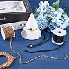 10M 2 Colors Aluminium Curb Chains FIND-SP0002-71-4