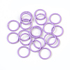 Iron Open Jump Rings X-IFIN-F149-B04-2