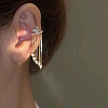 Alloy Cuff Earrings for Women WGB10F9-33-1