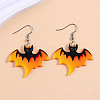Halloween Acrylic Dangle Earrings FS-WG62AEA-12-1