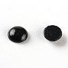 Handmade Porcelain Cabochons PORC-WH0009-01D-02-2