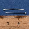 Brass Ball Head Pins KK-H502-03C-S-3