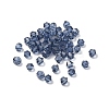 Imitation Austrian Crystal Beads SWAR-F022-3x3mm-207-1