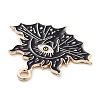 Halloween Alloy Enamel Pendants FIND-M019-02C-2