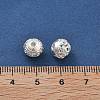 Alloy Hollow Beads PALLOY-P238-12S-RS-3