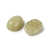 Natural White Jade Cabochons G-A094-01B-14-2