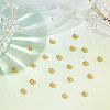 DICOSMETIC Brass Filigree Beads KK-DC0001-24-5