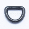 (Holiday Stock-Up Sale)Eco-Friendly Plastic D Rings KY-F011-01A-02-1