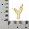Brass Pendants KK-B148-15G-Y-3