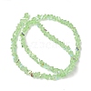 Electroplate Transparent Glass Beads Strands EGLA-P061-04C-AB19-3
