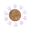 100Pcs Eco-Friendly Transparent Acrylic Beads TACR-YW0001-07H-5