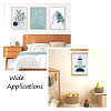 Canvas Bathroom Wall Decorations Picture CF-TAC0002-08-11