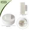 PVC Pipe End Cap FIND-WH0148-225-2