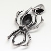 Fashionable Retro Halloween Jewelry 304 Stainless Steel Pendants STAS-R053-81-2