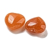 Natural Red Aventurine Beads G-P531-A14-01-2