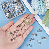 Rack Plating Tibetan Style Alloy Pendants FIND-SC0003-91-3