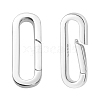 925 Sterling Silver Spring Gate Ringsed FIND-PH0021-77A-1