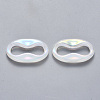 Transparent Acrylic Linking Rings TACR-T016-02A-2