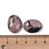 Natural Rhodonite Cabochons G-B080-01A-22-3