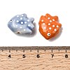 Handmade Porcelain Beads PORC-K010-06-3