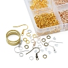 DIY Earring Making Kit DIY-FS0004-01-3