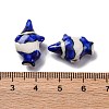 Handmade Porcelain Beads PORC-R002-02K-3