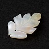 Natural Sea Shell Pendants SSHEL-K001-002-5