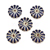 Handmade Cloisonne Beads CLB-B001-01-1