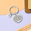 Stainless Steel & Alloy Keychain KEYC-YW00043-4