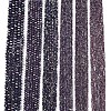 Electroplate Glass Beads Strands LS-EGLA-A044-P6mm-B11-2