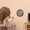 Wood Miniature Ornaments PW-WGFEB4F-01-3